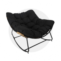 Fauteuil de jardin